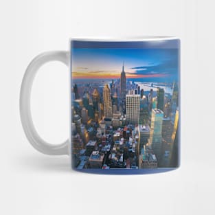 Dreamcore New York - The Urban Jungle Mug